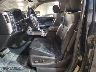 2014 Chevrolet Silverado 1500 LTZ with VIN 3GCUKSEC7EG137661, listed as a Copart auction lot 44549155 with 142,972 mi miles and Salvage Title. Bid and sale history available at carsss.com. Image 7.