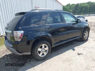 2005 Chevrolet Equinox LT z VIN 2CNDL73F856000226, wystawiony jako IAAI lot #42229556 z przebiegiem 197 791 mil mil oraz . Historia ofert i sprzedaży dostępna na DreamBid. Obrazek 4.
