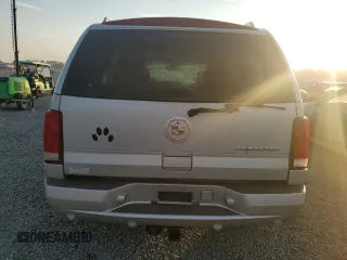 2004 Cadillac Escalade z VIN 1GYEC63T54R236225, wystawiony jako Copart lot #74075944 z przebiegiem 169 093 mil mil oraz Szkoda całkowita • Salvage title. Historia ofert i sprzedaży dostępna na DreamBid. Obrazek 6.