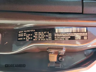 2017 Jeep Renegade Sport with VIN ZACCJAAB3HPG22999, listed as a Copart auction lot 50941785 with 101,303 mi miles and Salvage Title. Bid and sale history available at DreamBid. Image 13.
