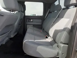 2013 Ford F-150 XL with VIN 1FTFW1ET6DFC11434, listed as a Copart auction lot 49623165 with 112,669 mi miles and Clean Title. Bid and sale history available at carsss.com. Image 10.