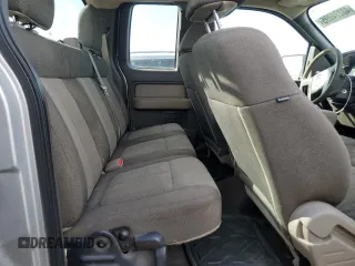 2010 Ford F-150 XL with VIN 1FTEX1EW1AFA91959, listed as a Copart auction lot 48774095 with 308,100 mi miles and Salvage Title. Bid and sale history available at carsss.com. Image 10.
