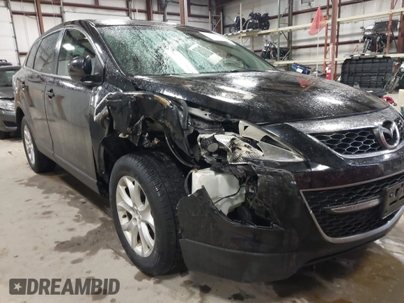 2011 Mazda CX-9 Sport with VIN JM3TB3BV9B0313270, listed as a IAAI auction lot 41474571 with 149,302 mi miles and . Bid and sale history available at DreamBid. Image 6.