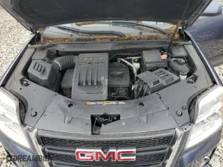 2014 GMC Terrain SLE with VIN 2GKALMEK1E6302526, listed as a Copart auction lot 53643455 with 141,229 mi miles and Clean Title. Bid and sale history available at carsss.com. Image 12.