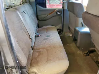 2007 Nissan Frontier SE with VIN 1N6AD07U67C445883, listed as a Copart auction lot 62352135 with 172,937 mi miles and Clean title. Bid and sale history available at DreamBid. Image 10.