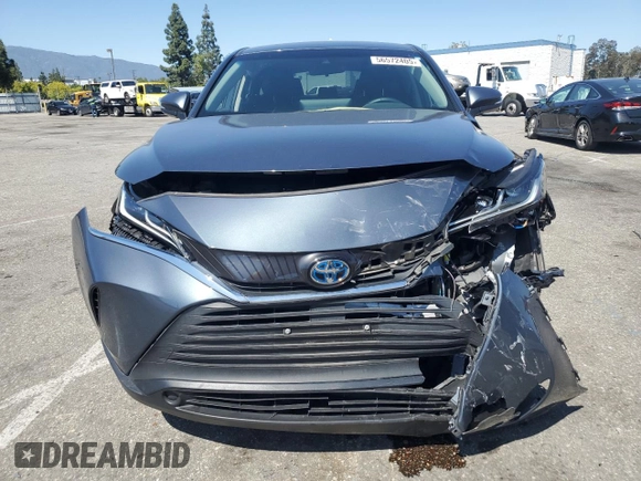 2023 Toyota Venza LE z VIN JTEAAAAH9PJ122562, wystawiony jako Copart lot #56572405 z przebiegiem 31 215 mil mil oraz Szkoda całkowita • Salvage title. Historia ofert i sprzedaży dostępna na DreamBid. Obrazek 5.