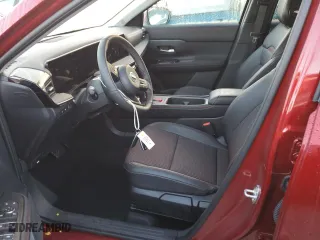 2025 Nissan Kicks SR with VIN 3N8AP6DCXSL300355, listed as a Copart auction lot 76064804 with 533 mi miles and Non Repairable. Bid and sale history available at carsss.com. Image 7.