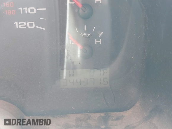 2007 Ford F-150 XLT z VIN 1FTRW14W97FA22564, wystawiony jako IAAI lot #42255757 z przebiegiem 344 371 mil mil oraz . Historia ofert i sprzedaży dostępna na DreamBid. Obrazek 15.