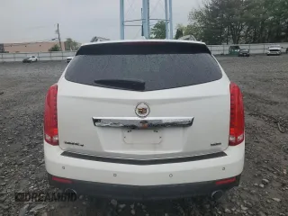 2013 Cadillac SRX Performance Collection with VIN 3GYFNHE34DS597871, listed as a Copart auction lot 56470795 with 208,504 mi miles and Salvage title. Bid and sale history available at DreamBid. Image 6.