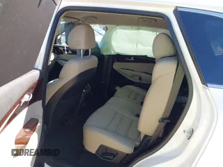 2018 Kia Sorento EX with VIN 5XYPH4A53JG385798, listed as a IAAI auction lot 41676746 with 65,936 mi miles and . Bid and sale history available at DreamBid. Image 8.