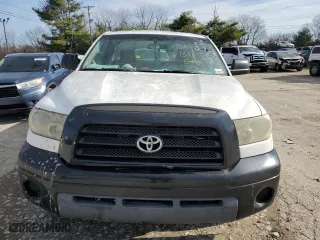 2007 Toyota Tundra with VIN 5TFLU52177X003063, listed as a Copart auction lot 84468654 with 261,247 mi miles and Clean Title. Bid and sale history available at carsss.com. Image 5.