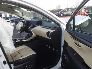 2021 Lexus NX with VIN JTJGARDZ0M5023616, listed as a IAAI auction lot 40956446 with 33,047 mi miles. Bid and sale history available at carsss.com. Image 5.