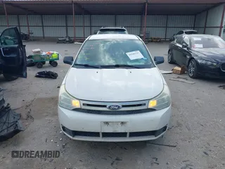2010 Ford Focus S with VIN 1FAHP3EN0AW237869, listed as a IAAI auction lot 41949697 with 133,107 mi miles. Bid and sale history available at carsss.com. Image 12.