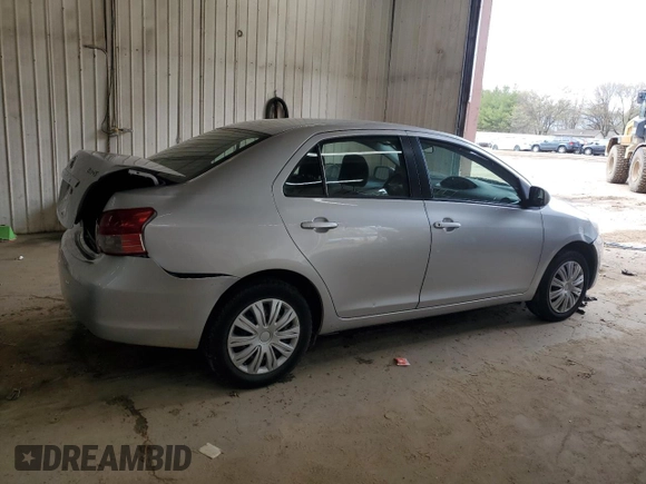 2012 Toyota Yaris z VIN JTDBT4K30CL016555, wystawiony jako Copart lot #55605565 z przebiegiem 164 046 mil mil oraz Szkoda całkowita • Salvage title. Historia ofert i sprzedaży dostępna na DreamBid. Obrazek 3.