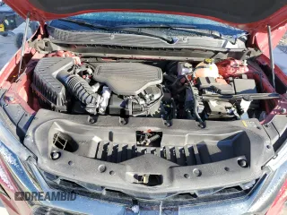 2021 Chevrolet Blazer RS with VIN 3GNKBKRS4MS534871, listed as a Copart auction lot 51382725 with 45,397 mi miles and Salvage title. Bid and sale history available at DreamBid. Image 13.