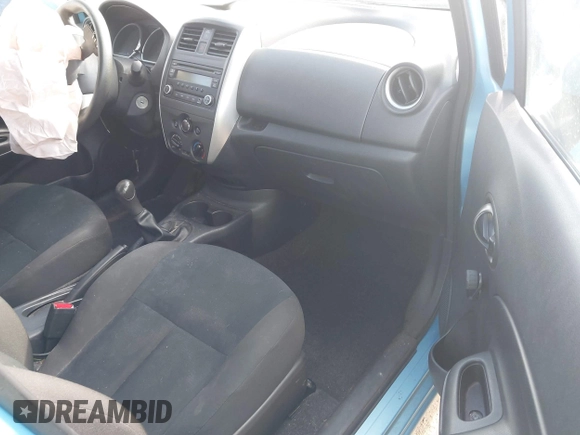 2015 Nissan Note SV with VIN 3N1CE2CP2FL445406, listed as a IAAI auction lot 42177178 with 113,842 mi miles and . Bid and sale history available at DreamBid. Image 5.