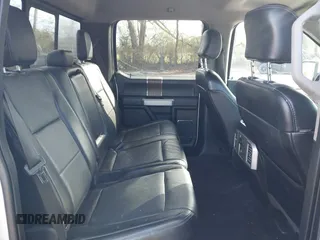 2016 Ford F-150 XLT with VIN 1FTEW1EFXGKE85379, listed as a IAAI auction lot 41738919 with 153,601 mi miles and . Bid and sale history available at DreamBid. Image 8.
