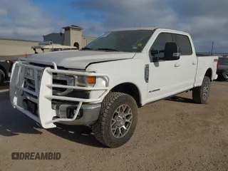 2020 Ford F-250 XL z VIN 1FT7W2BT7LED00447, wystawiony jako IAAI lot #41489097 z przebiegiem 143 175 mil mil oraz . Historia ofert i sprzedaży dostępna na DreamBid. Obrazek 17.