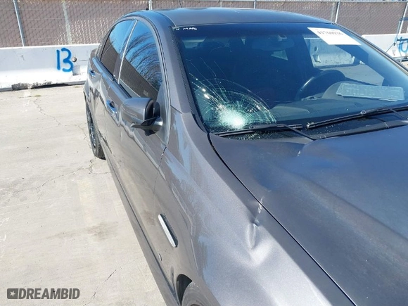 2009 Pontiac G8 GT with VIN 6G2EC57Y29L162950, listed as a IAAI auction lot 41760936 with NaN miles. Bid and sale history available at carsss.com. Image 17.