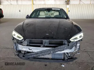 2018 Audi A5 Sportback Prestige with VIN WAUCNCF52JA049969, listed as a Copart auction lot 89395685 with 81,274 mi miles and Salvage Title. Bid and sale history available at carsss.com. Image 5.