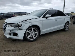 2015 Audi A3 1.8T Premium with VIN WAUACGFF0F1115973, listed as a Copart auction lot 51702963 with 84,059 mi miles. Bid and sale history available at carsss.com. Image 1.