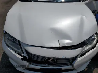 2014 Lexus ES 300h z VIN JTHBW1GG2E2053437, wystawiony jako Copart lot #60522105 z przebiegiem 197 632 mil mil oraz Szkoda całkowita • Salvage title. Historia ofert i sprzedaży dostępna na DreamBid. Obrazek 11.