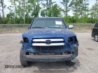 2006 Toyota Tundra SR5 with VIN 5TBET34146S558014, listed as a IAAI auction lot 42080041 with 269,503 mi miles. Bid and sale history available at carsss.com. Image 12.