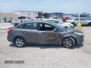 2013 Ford Focus SE with VIN 1FADP3F2XDL155799, listed as a IAAI auction lot 42338358 with 160,812 mi miles and . Bid and sale history available at DreamBid. Image 14.