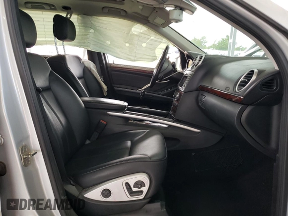 2012 Mercedes-Benz GL 450 z VIN 4JGBF7BE7CA776984, wystawiony jako Copart lot #56158415 z przebiegiem 90 982 mil mil oraz Szkoda całkowita • Salvage title. Historia ofert i sprzedaży dostępna na DreamBid. Obrazek 7.