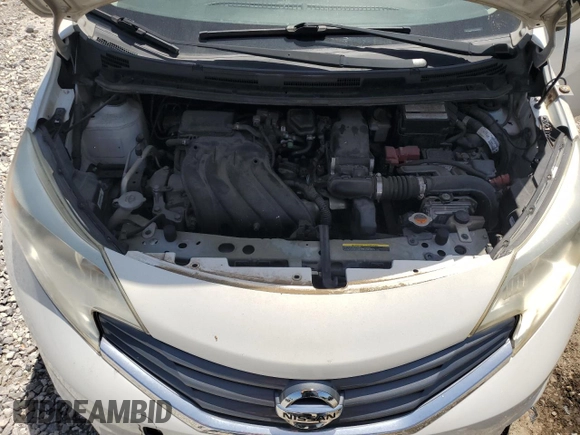 2015 Nissan Note SV with VIN 3N1CE2CP0FL364663, listed as a Copart auction lot 56674635 with 129,750 mi miles and Clean title. Bid and sale history available at DreamBid. Image 11.