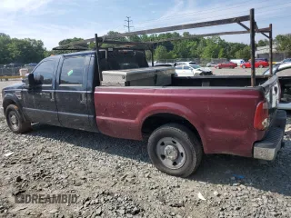 2008 Ford F-350 with VIN 1FTWW30R08EC00688, listed as a Copart auction lot 61380664 with 316,878 mi miles and Clean title. Bid and sale history available at DreamBid. Image 2.