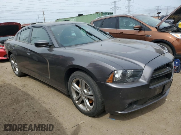 2014 Dodge Charger SXT with VIN 2C3CDXJG1EH371326, listed as a Copart auction lot 51074065 with 158,716 mi miles and Clean Title. Bid and sale history available at carsss.com. Image 4.
