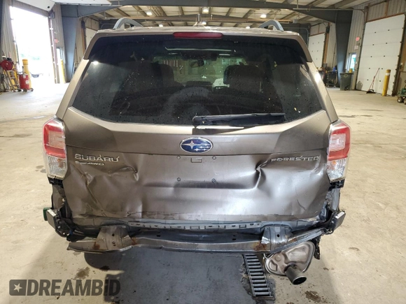 2018 Subaru Forester Touring z VIN JF2SJAWC4JH522454, wystawiony jako Copart lot #58204655 z przebiegiem 117 611 mil mil oraz Szkoda całkowita • Salvage title. Historia ofert i sprzedaży dostępna na DreamBid. Obrazek 6.