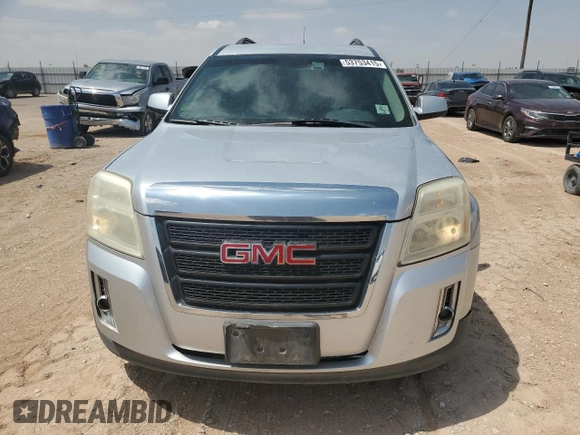 2012 GMC Terrain SLT-1 with VIN 2GKALUEK6C6158596, listed as a Copart auction lot 53753415 with 147,866 mi miles and Clean title. Bid and sale history available at DreamBid. Image 5.