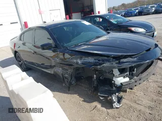 2018 Dodge Charger R/T with VIN 2C3CDXCT7JH114594, listed as a IAAI auction lot 40726186 with 41,857 mi miles and . Bid and sale history available at carsss.com. Image 1.