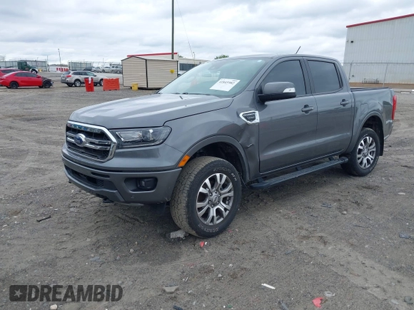 2022 Ford Ranger XL with VIN 1FTER4FH0NLD19226, listed as a IAAI auction lot 41845982 with 63,749 mi miles. Bid and sale history available at carsss.com. Image 17.