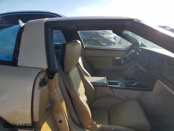 1986 Chevrolet Corvette with VIN 1G1YY0782G5113140, listed as a Copart auction lot 47271925 with 195,546 mi miles and Clean Title. Bid and sale history available at carsss.com. Image 13.
