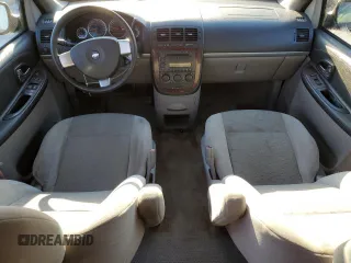 2006 Chevrolet Uplander LS Fleet with VIN 1GNDV23L86D159541, listed as a Copart auction lot 87386464 with 187,325 mi miles and Non Repairable. Bid and sale history available at carsss.com. Image 8.
