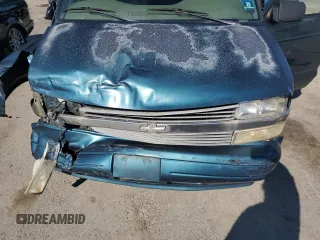 1999 Chevrolet Astro z VIN 1GNEL19W3XB104093, wystawiony jako Copart lot #57348265 z przebiegiem 154 749 mil mil oraz Szkoda całkowita • Salvage title. Historia ofert i sprzedaży dostępna na DreamBid. Obrazek 12.