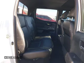 2017 Toyota Tacoma SR5 with VIN 3TMDZ5BN3HM023813, listed as a IAAI auction lot 41522828 with 128,533 mi miles and . Bid and sale history available at DreamBid. Image 8.