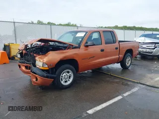 2000 Dodge Dakota Sport с VIN 1B7GL2AX6YS624270, выставлен на аукционе IAAI как лот 42115234 с пробегом 187 410 миль миль и . История ставок и продаж доступна на DreamBid. Изображение 17.