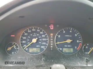 2003 Subaru Baja z VIN 4S4BT61C437108401, wystawiony jako Copart lot #44440545 z przebiegiem 128 732 mil mil oraz Szkoda całkowita • Salvage title. Historia ofert i sprzedaży dostępna na DreamBid. Obrazek 9.