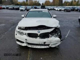 2014 BMW 4 Series 435i с VIN WBA3R1C52EF774462, выставлен на аукционе Copart как лот 81502044 с пробегом 113 314 миль миль и Списание • Salvage title. История ставок и продаж доступна на DreamBid. Изображение 5.