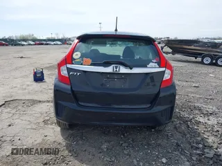2015 Honda Fit EX-L with VIN 3HGGK5H8XFM705170, listed as a IAAI auction lot 41935700 with 112,292 mi miles. Bid and sale history available at carsss.com. Image 15.