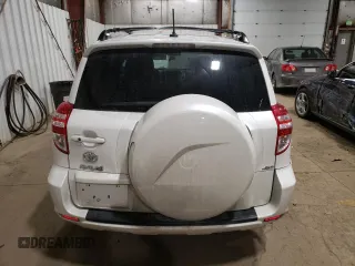 2012 Toyota RAV4 Limited z VIN 2T3DK4DV2CW088574, wystawiony jako Copart lot #62393385 z przebiegiem Nie podano mil oraz Szkoda całkowita • Salvage title. Historia ofert i sprzedaży dostępna na DreamBid. Obrazek 6.