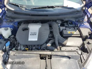 2014 Hyundai Veloster Turbo with VIN KMHTC6AE4EU199468, listed as a Copart auction lot 65734414 with 156,354 mi miles and Salvage Title. Bid and sale history available at carsss.com. Image 11.