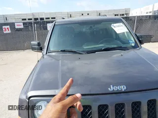 2015 Jeep Patriot Sport with VIN 1C4NJRBB7FD257941, listed as a IAAI auction lot 42568644 with 94,177 mi miles and . Bid and sale history available at DreamBid. Image 6.