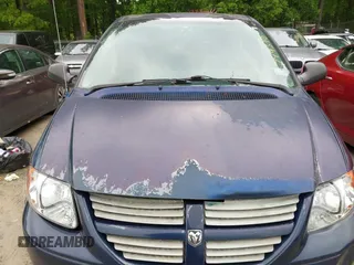 2006 Dodge Caravan SXT with VIN 1D4GP45R86B744390, listed as a IAAI auction lot 42139151 with 184,206 mi miles and . Bid and sale history available at DreamBid. Image 6.
