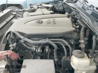 2016 Toyota Tacoma SR with VIN 3TMCZ5AN1GM024101, listed as a IAAI auction lot 42253693 with 139,160 mi miles and . Bid and sale history available at DreamBid. Image 19.