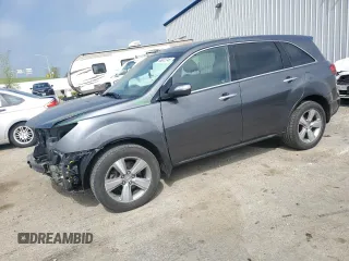 2010 Acura MDX z VIN 2HNYD2H20AH508761, wystawiony jako Copart lot #56672745 z przebiegiem 98 713 mil mil oraz Nie do naprawy • Non repairable. Historia ofert i sprzedaży dostępna na DreamBid. Obrazek 1.